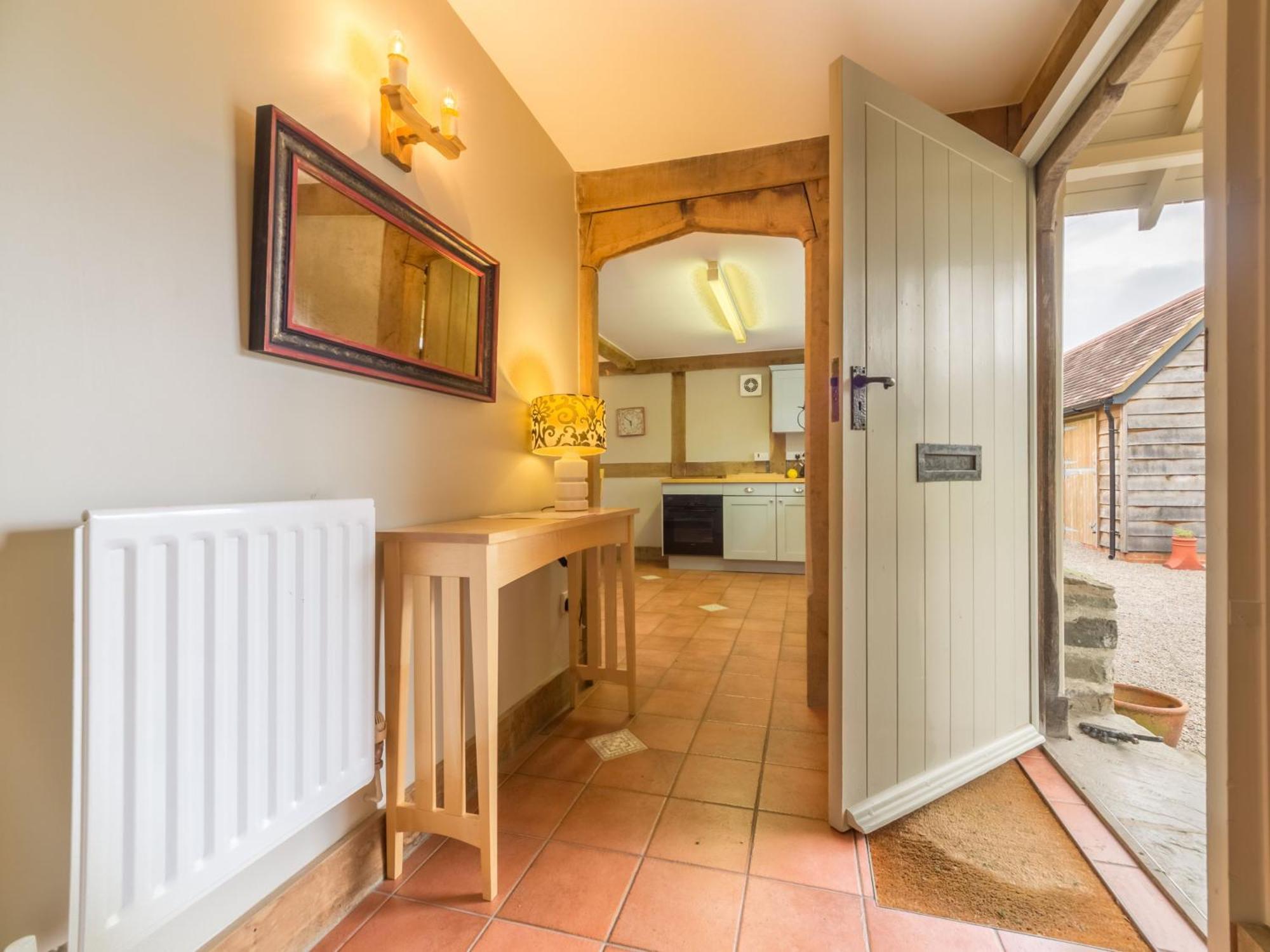 Bearwood Cottage Pembridge Exterior photo